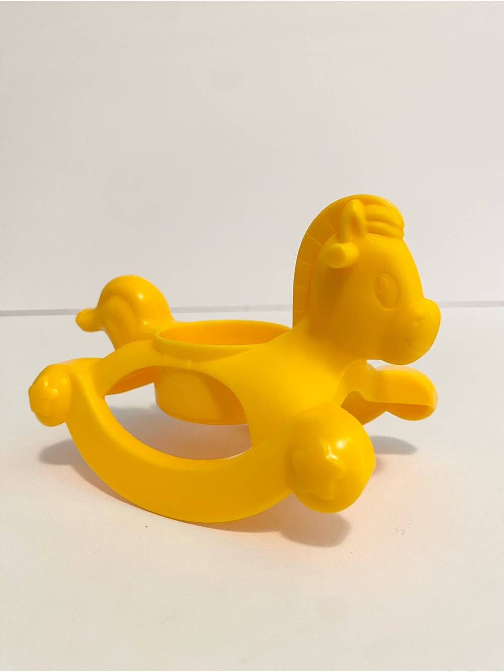 Little People 1 2 3 Babies Yellow Rocking Horse Toy Playset Fisher Price 4/$20 🛑